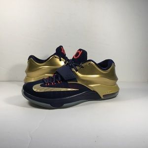 Nike KD 7 VII Gold Medal